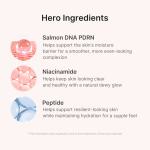 PDRN Pink Peptide Ampoule Mask