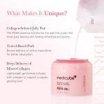 PDRN Pink Collagen Gel Toner Pad