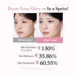 PDRN Pink Collagen Glow Jelly Mist Serum