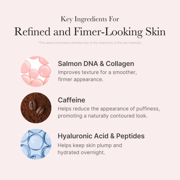 PDRN Pink Caffeine Overnight Wrapping Mask