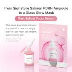 PDRN Pink Peptide Ampoule Mask