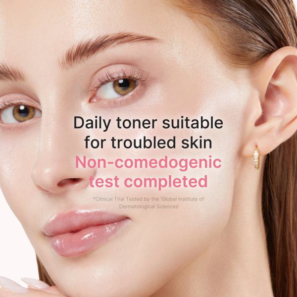 PDRN Pink Niacinamide Milky Toner