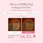 [Subscr.] PDRN Pink Collagen Gel Toner Pad