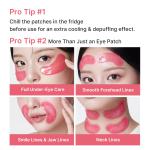 PDRN Pink Collagen Jelly Eye Mask