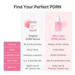 Ultra Light PDRN Pink Peptide Serum