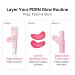PDRN Pink Collagen Jelly Eye Mask