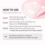 PDRN Pink Peptide Ampoule Mask