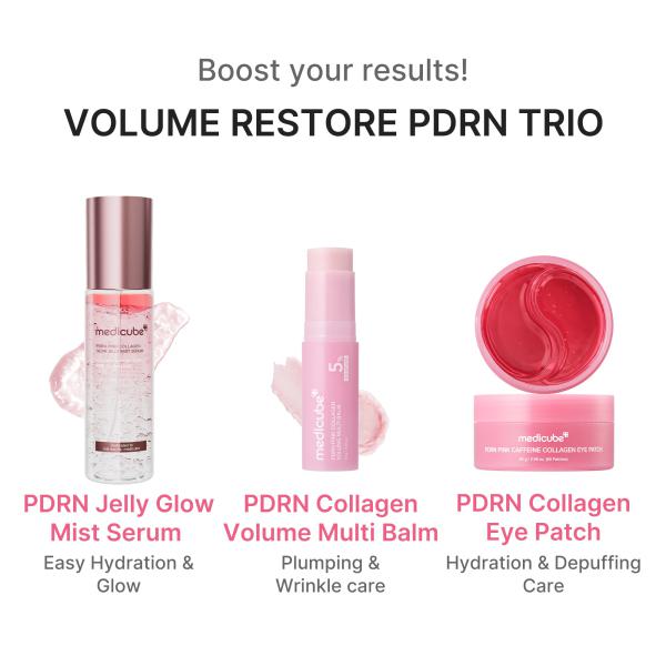 PDRN Pink Collagen Volume Multi Balm