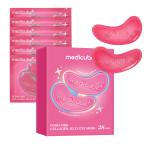 PDRN Pink Collagen Jelly Eye Mask