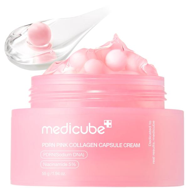 [Subscr.] PDRN Pink Collagen Capsule Cream