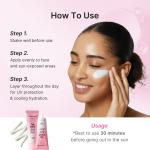 PDRN Hydrating UV Sun Serum
