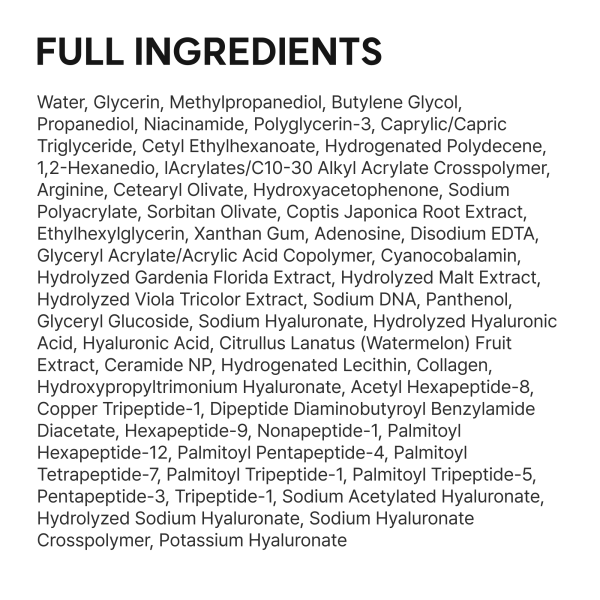PDRN Booster Shot, Rosy-PDRN &amp; Peptides for Glowy, Healthy Skin - Recommended for Sensitive, Red Skin 1.01 fl oz