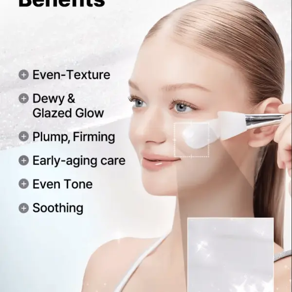 COSRX PDRN EXOSOME Skinplaning Glaze Mask