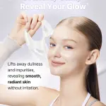 COSRX PDRN EXOSOME Skinplaning Glaze Mask