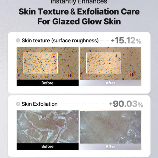 COSRX PDRN EXOSOME Skinplaning Glaze Mask