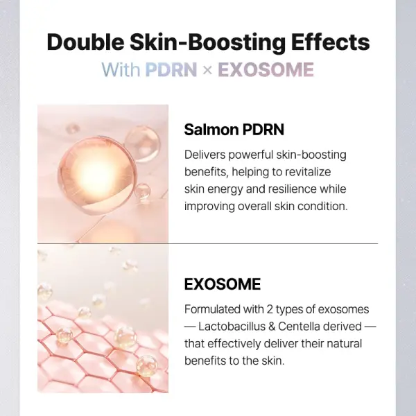 COSRX PDRN EXOSOME Skinplaning Glaze Mask