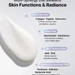COSRX PDRN EXOSOME Skinplaning Glaze Mask