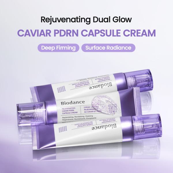 Caviar PDRN Capsule Cream