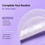 Caviar PDRN Dual Gel Toner Pads