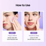 Caviar PDRN Dual Gel Toner Pads