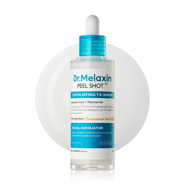 Peel Shot Exfoliating TX Serum