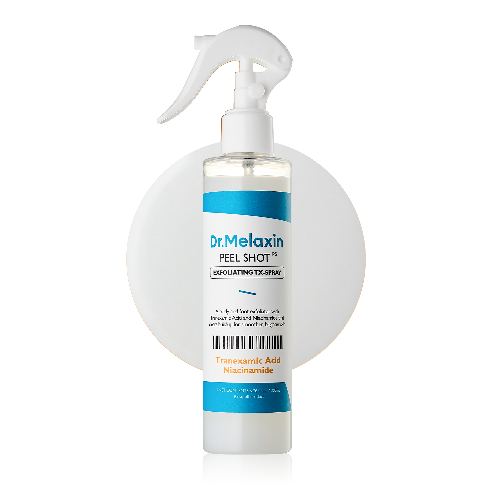 Peel Shot Exfoliating TX Spray