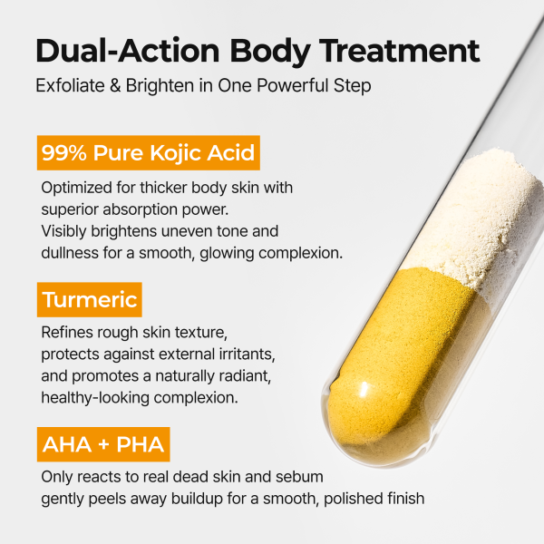 Peel Shot Glow Rice Ampoule Duo &amp; Kojic Acid Duo