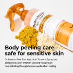 Peel Shot Glow Rice Ampoule Duo &amp; Kojic Acid Duo