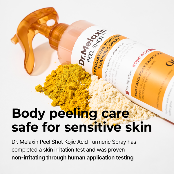 Peel Shot Glow Rice Ampoule Duo &amp; Kojic Acid Duo