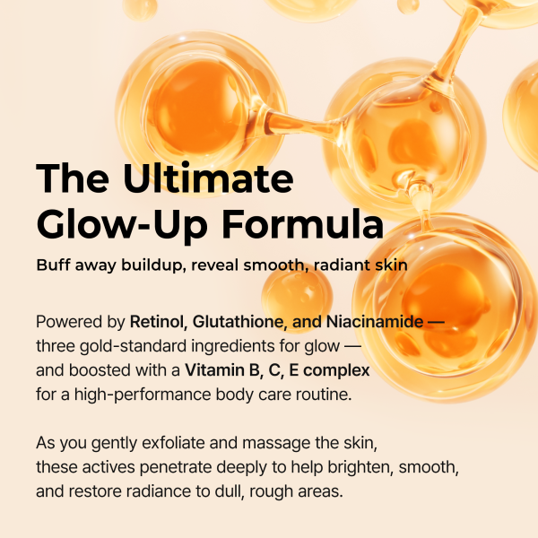 Body &amp; Face Peel Shot Duo