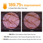 Body &amp; Face Peel Shot Duo