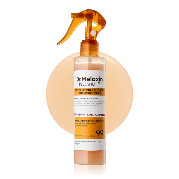 Peel Shot Kojic Acid Turmeric Spray