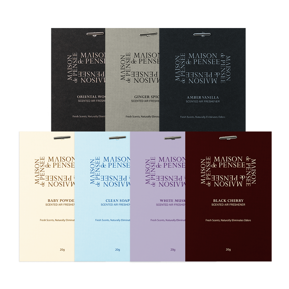 Maison de pensee Air Freshener 7 types