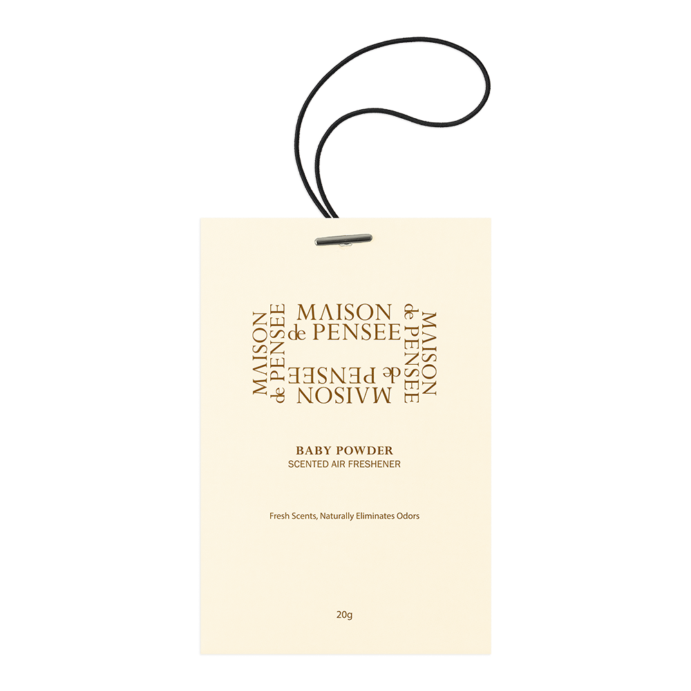 Maison de pensee Air Freshener 7 types