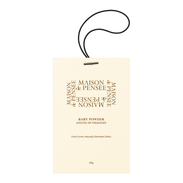 Maison de pensee Air Freshener 7 types