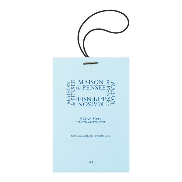 Maison de pensee Air Freshener 7 types