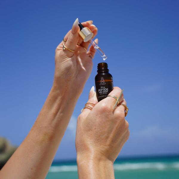 PeptiBoost Multi-Peptide Hair Serum