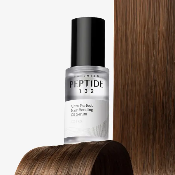 COSRX PEPTIDE-132 Ultra Perfect Hair Bonding Oil Serum