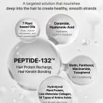 COSRX PEPTIDE-132 Hair Bonding Mini Kit