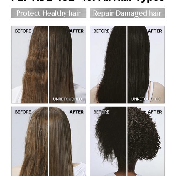 COSRX PEPTIDE-132 Ultra Perfect Hair Bonding Oil Serum