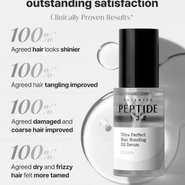 COSRX PEPTIDE-132 Hair Bonding Mini Kit