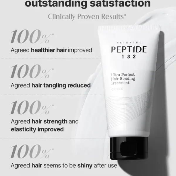 COSRX PEPTIDE-132 Hair Bonding Mini Kit