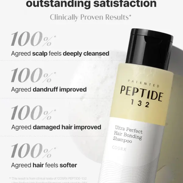 COSRX PEPTIDE-132 Hair Bonding Mini Kit