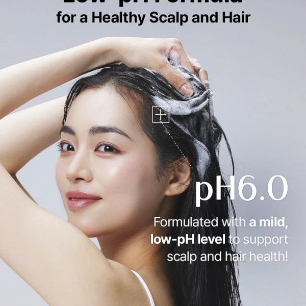 COSRX PEPTIDE-132 Ultra Perfect Hair Bonding Shampoo