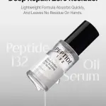 COSRX PEPTIDE-132 Ultra Perfect Hair Bonding Oil Serum