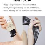 COSRX PEPTIDE-132 Ultra Perfect Hair Bonding Shampoo