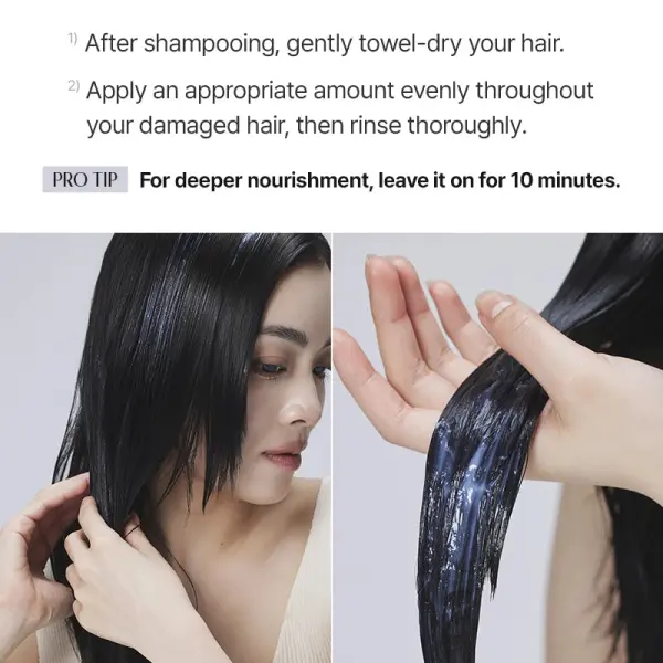 COSRX PEPTIDE-132 Ultra Perfect Hair Bonding Treatment