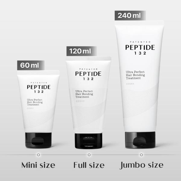 COSRX PEPTIDE-132 Ultra Perfect Hair Bonding Treatment
