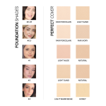 Perfect Cover Concealer - Light Sand