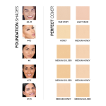 Perfect Cover Concealer - Natural